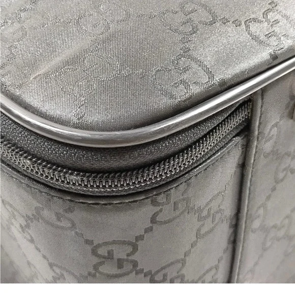 Gucci Black, Travel Bag - Picture 4 of 8